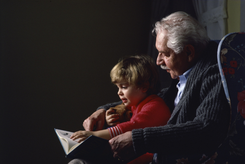 Image representing Grandparent/Grandchild Personal Relationships Publications
